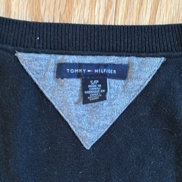 Tommy Hilfiger Cotton Blend Sweater - Picture 2 of 5